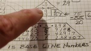 numerology how to 
  calculate